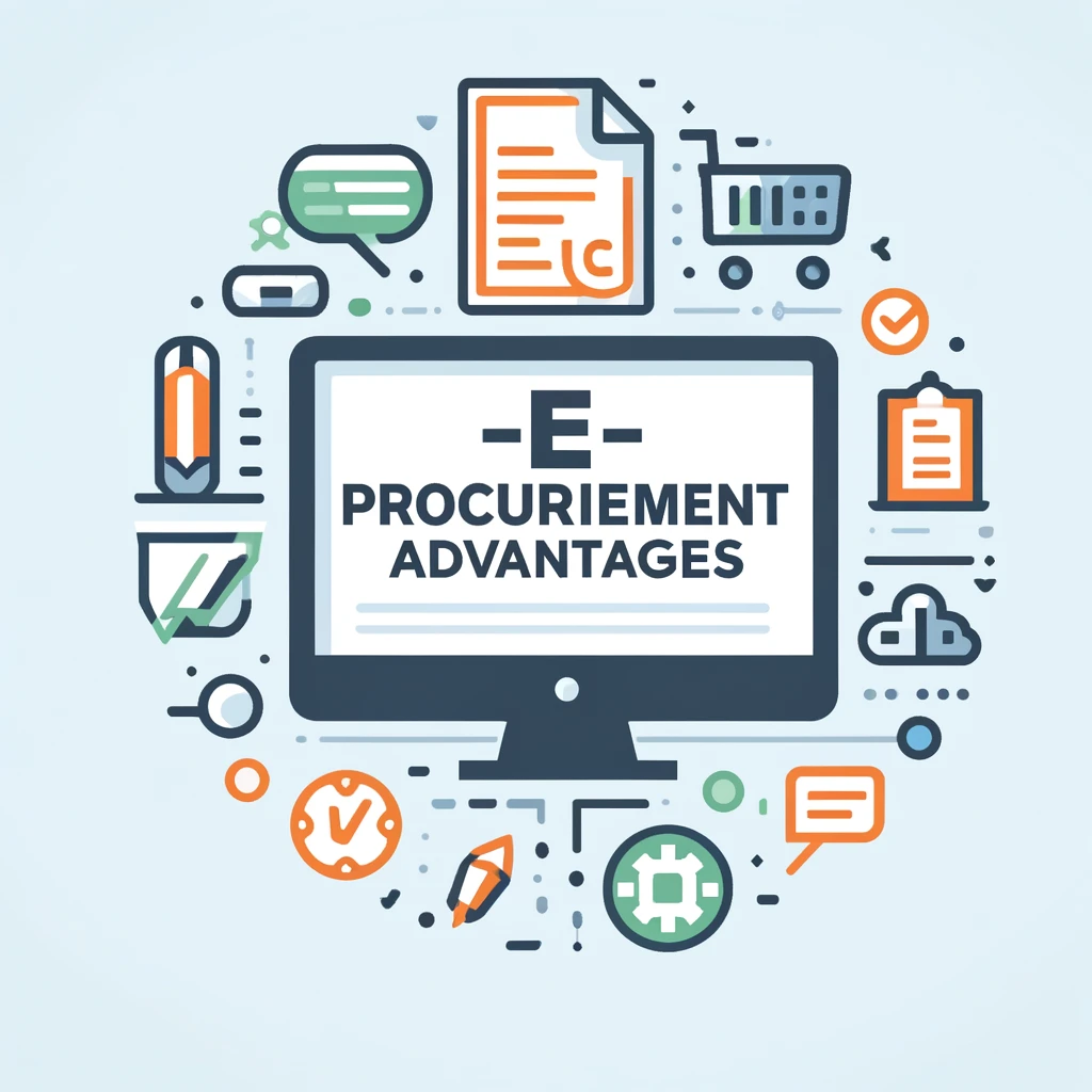 e-procurement advantages
