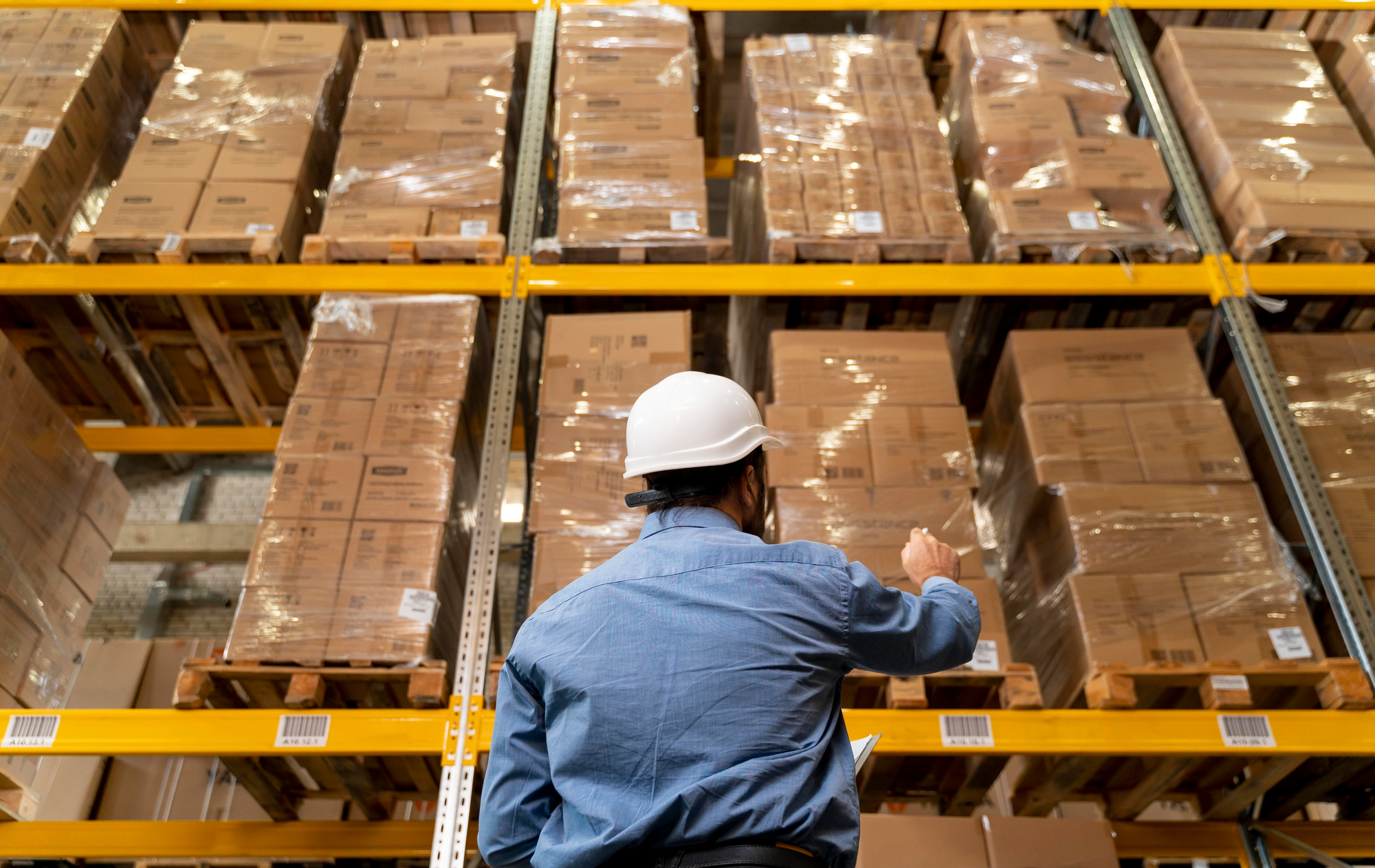 Inventory Optimization Supply Chain