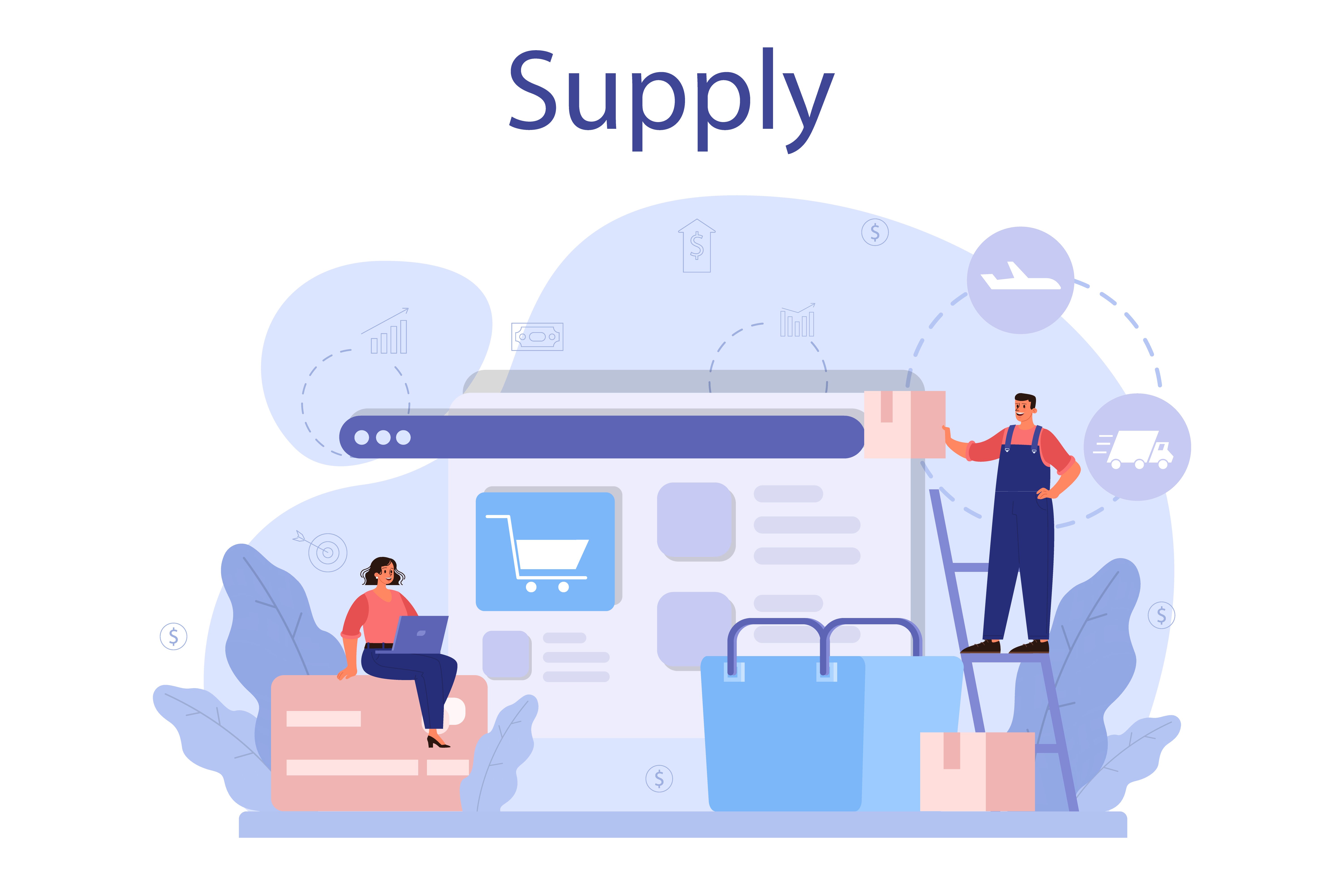 Supply Management Software