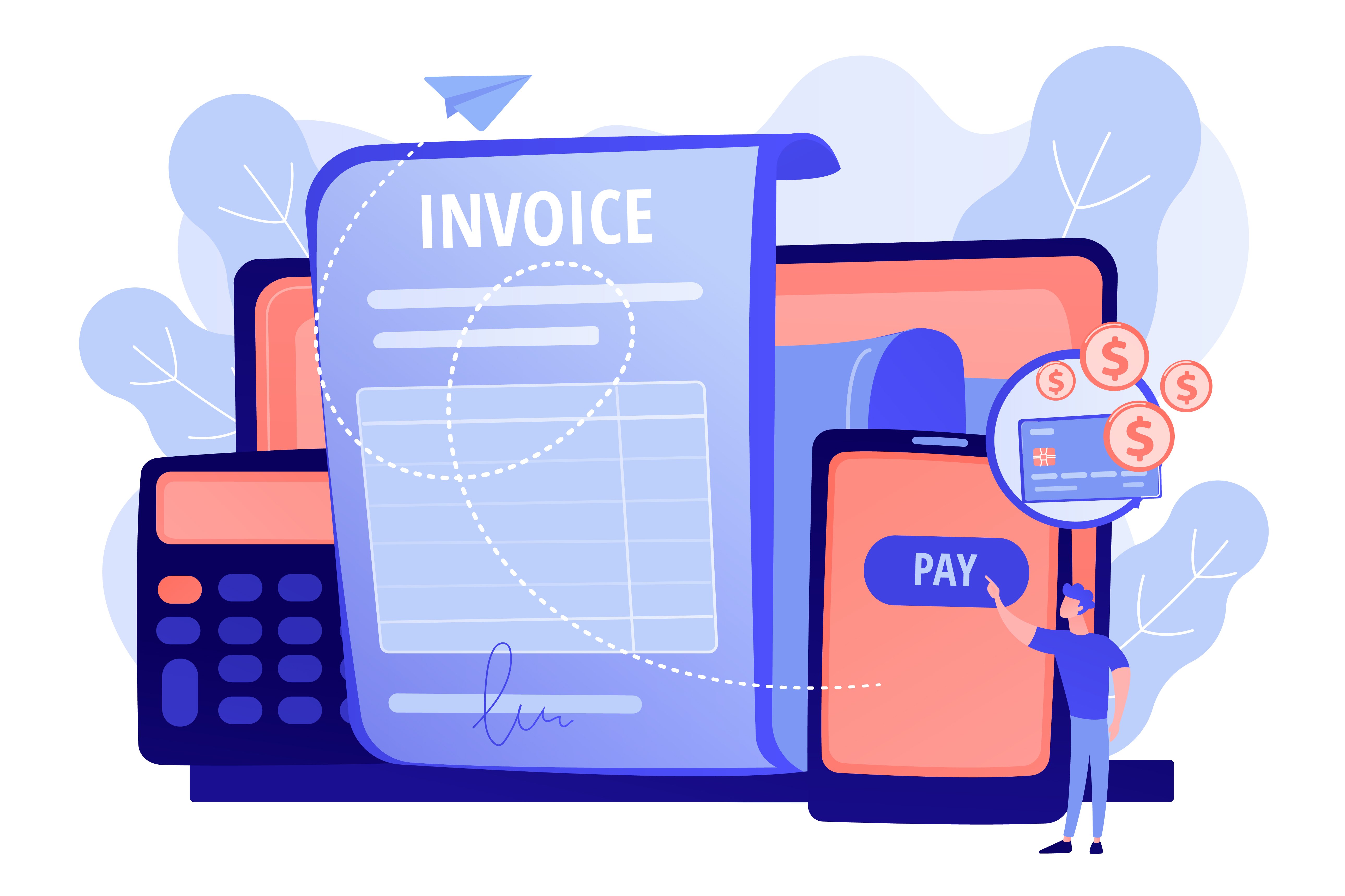 Invoice Tracking Systems