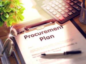 procurement plan