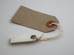 price tag