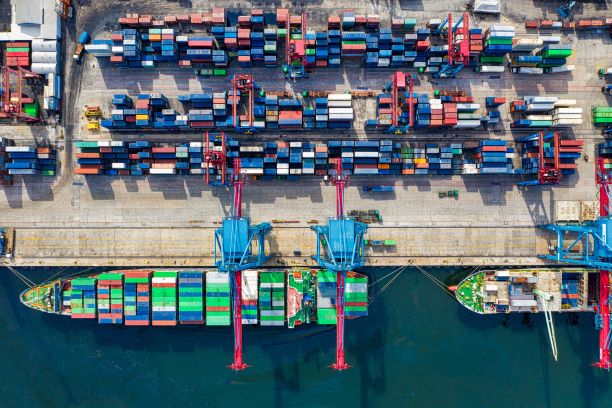 Supplier-chain management