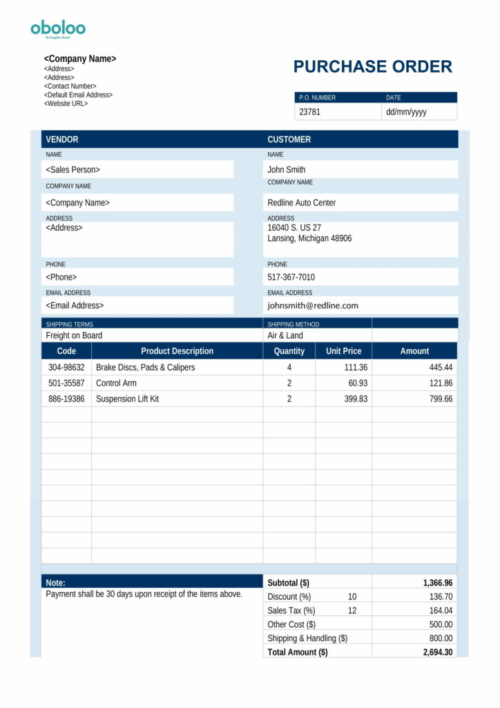 How to cross check Purchase Orders and Invoices 